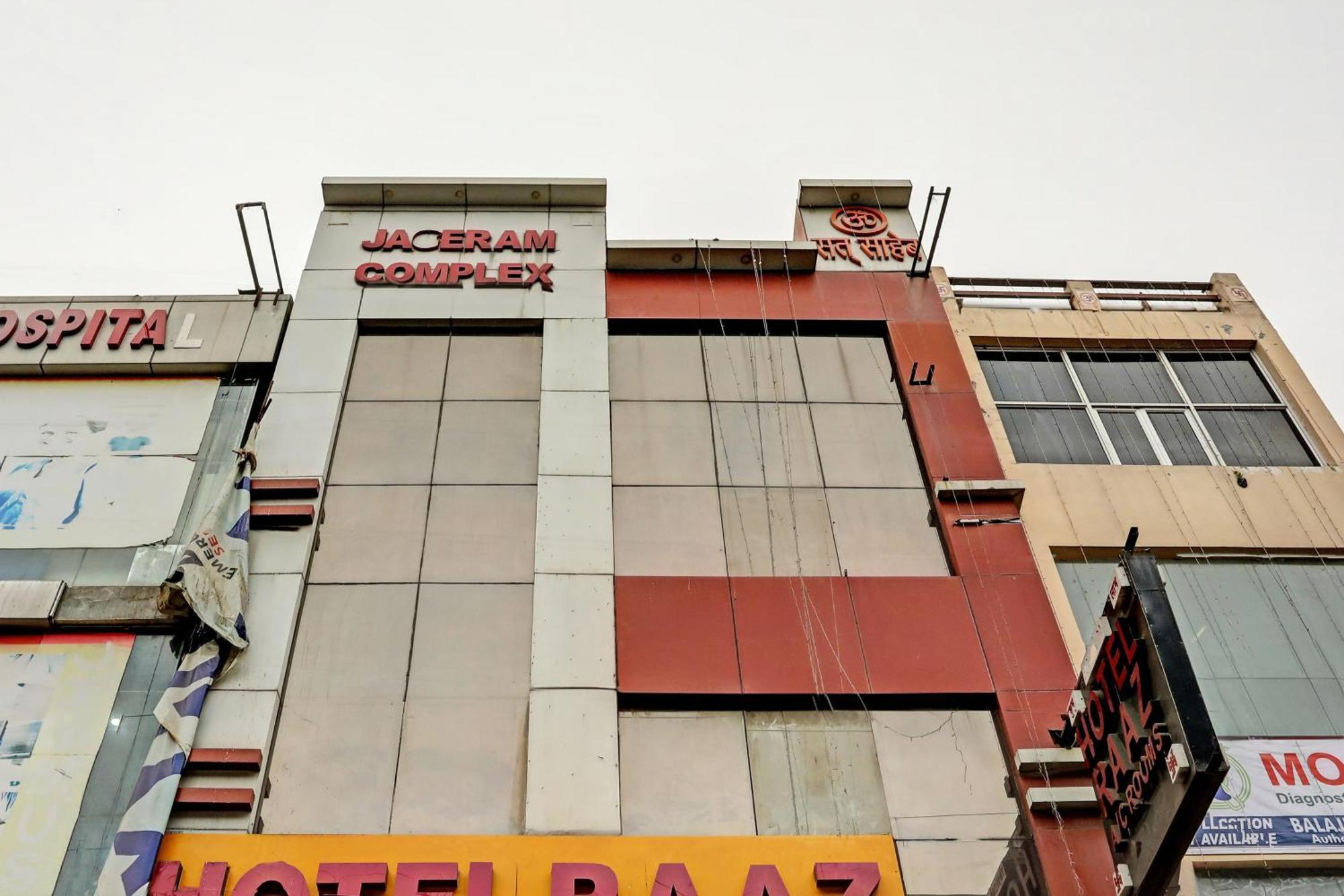 Hotel O Raaz Hotel Delhi (National Capital Territory of India) Exterior foto